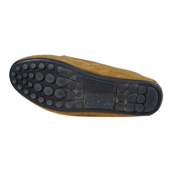 Vionic Honor Ashby Suede Driving Moccasin - Picture 6 of 9